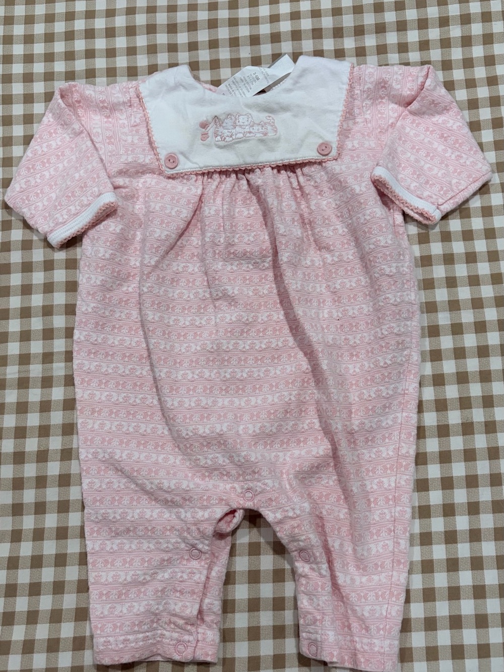 Vintage Carters Sleeper